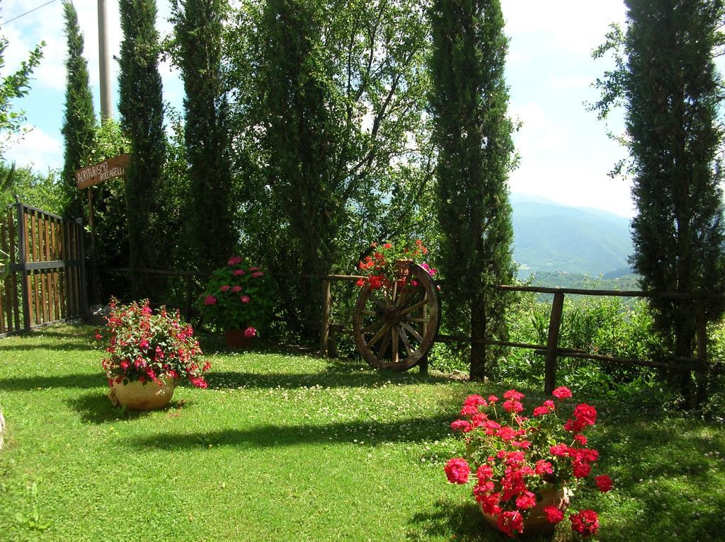 Agriturismo Roccagelli 발로 디 네라 외부 사진