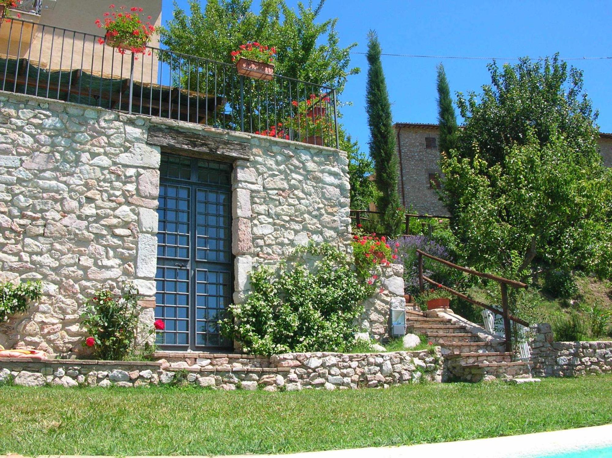 Agriturismo Roccagelli 발로 디 네라 외부 사진