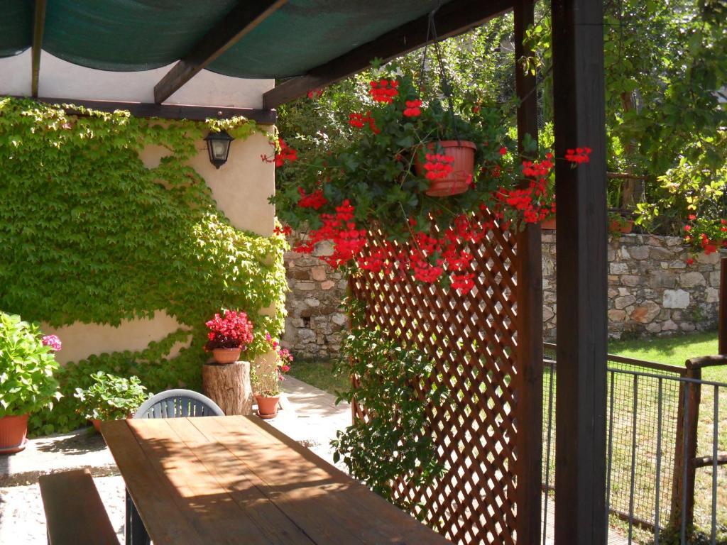 Agriturismo Roccagelli 발로 디 네라 외부 사진