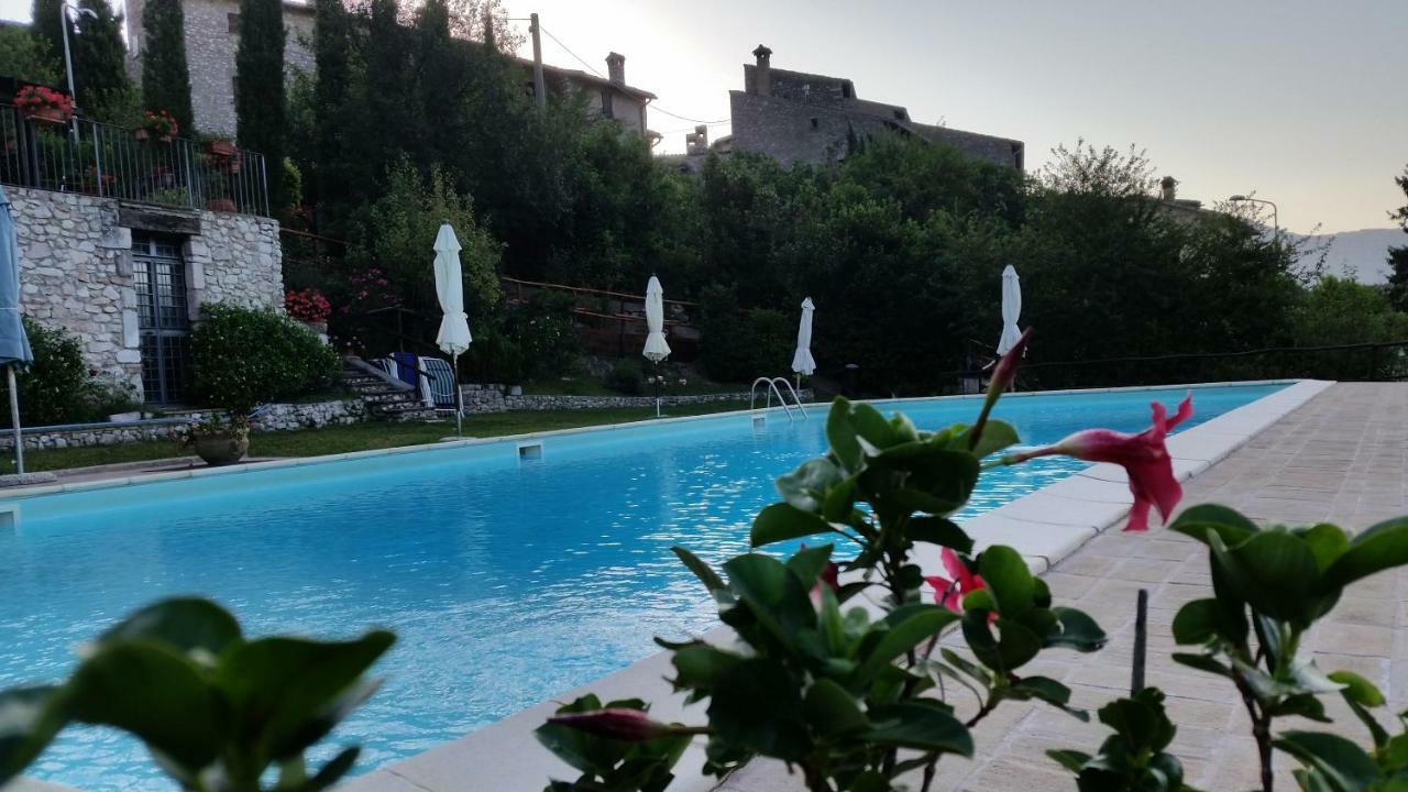 Agriturismo Roccagelli 발로 디 네라 외부 사진
