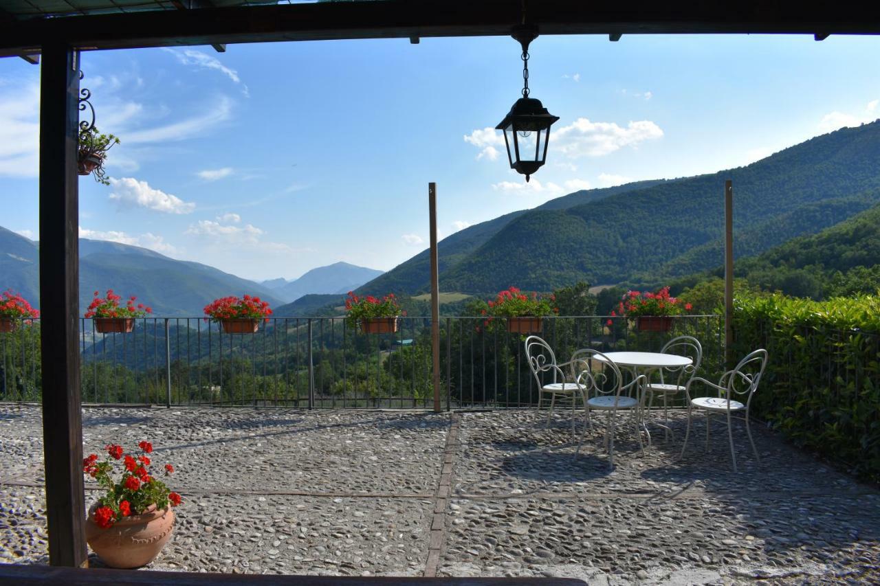 Agriturismo Roccagelli 발로 디 네라 외부 사진